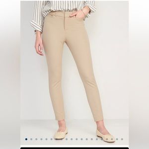 brand new! old navy pixie work pants